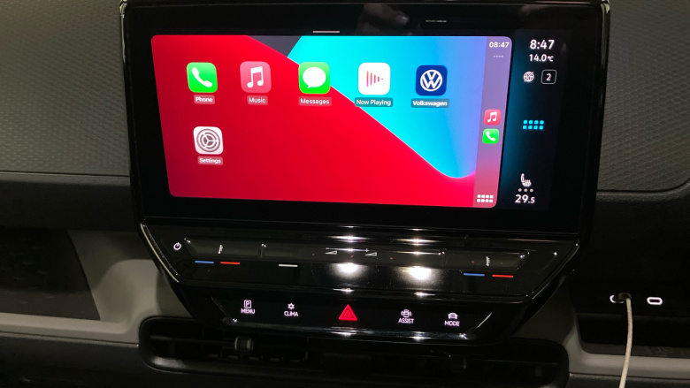 Volkswagen Id.Buzz Cargo 150kW Commerce 77kWh Auto